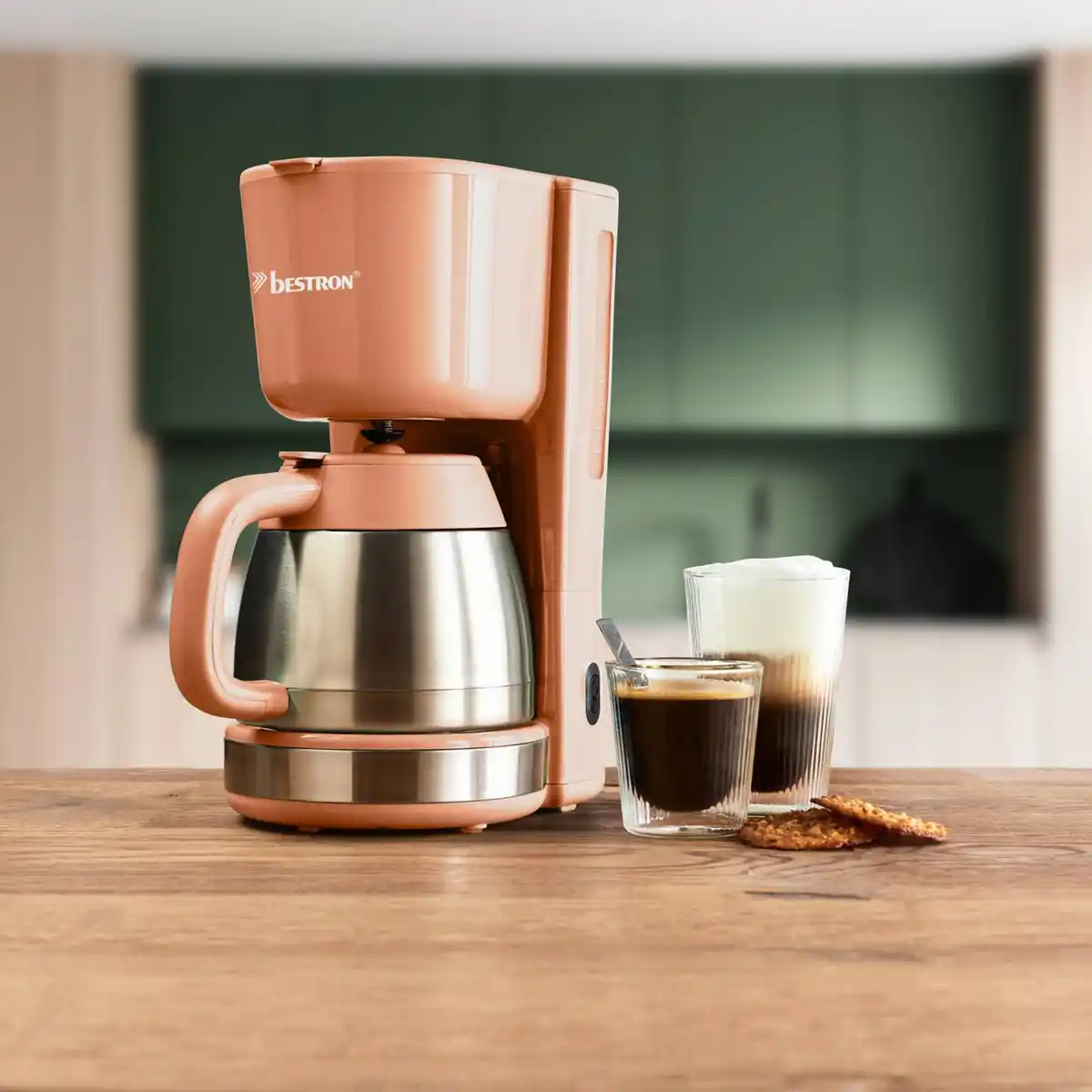 Bild 3 von BESTRON Thermo-Kaffeemaschine »ACM100«