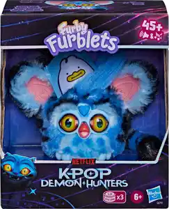 HASBRO Furby Furblets »K-Pop Damon Hunters - Derpy Tiger»
