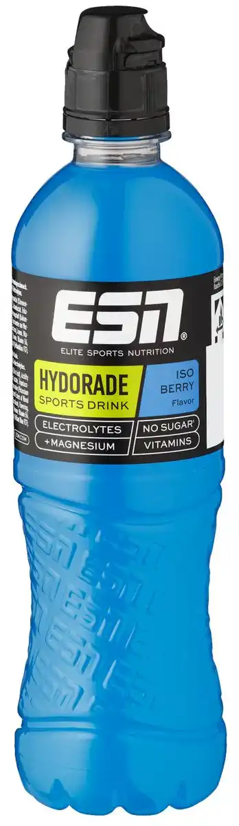 Bild 1 von ESN Hydorade Sports Drink, 0,5-l-Fl.