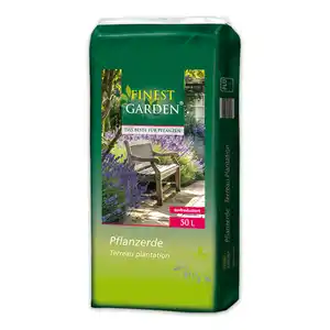 Finest Garden Pflanzerde