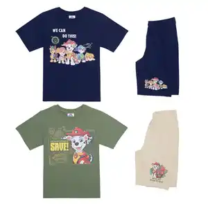 Kinder-Shorty-Pyjama »PAW Patrol - Dino Movie«, 2-teilig