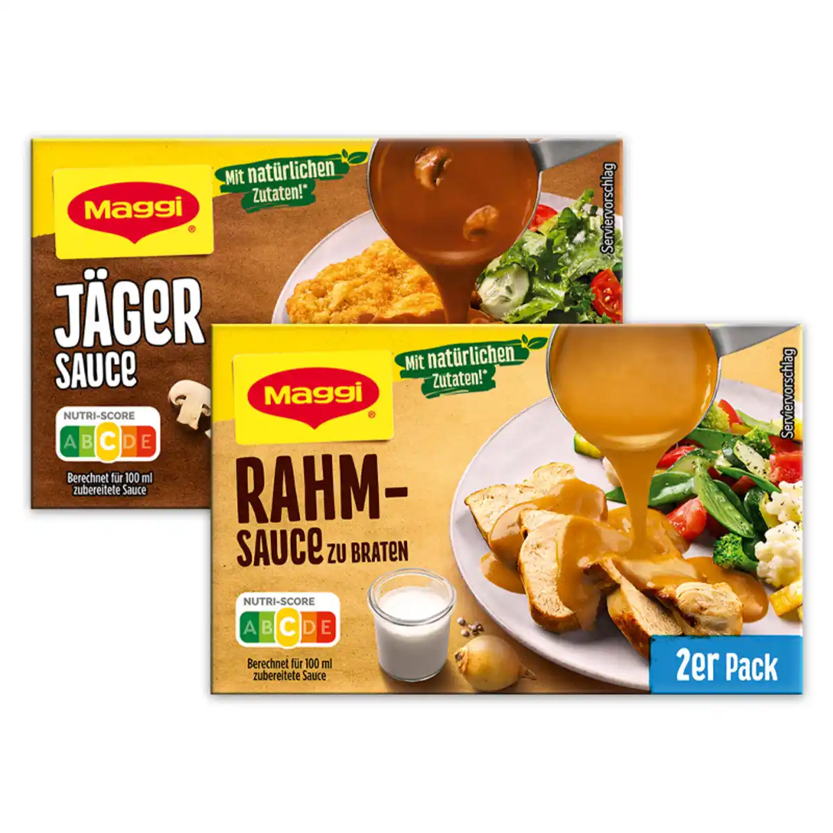 Bild 1 von Maggi Delikatess Sauce