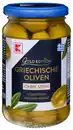 Bild 1 von K-GOLD EDITION Griech. Oliven, 290 - 350-g-Glas