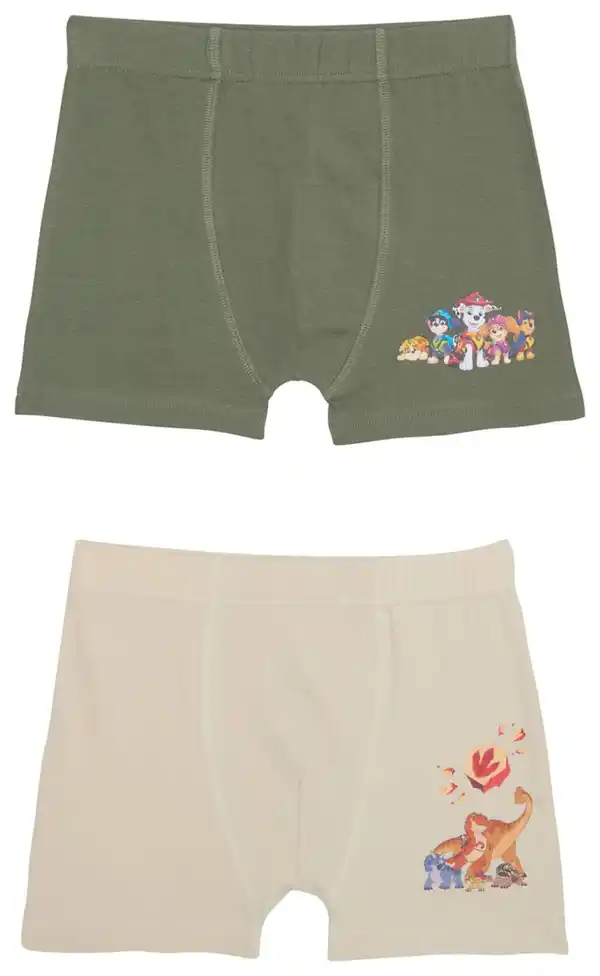 Bild 2 von Kinder-Retroboxer »PAW Patrol - Dino Movie«, 2-St.-Packg.