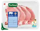 Bild 1 von K-PURLAND Schweinekotelett, 4 St. = 700-g-Packg.