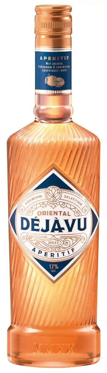 Bild 1 von DÉJÀ-VU Oriental Aperitif, 0,7-l-Fl.