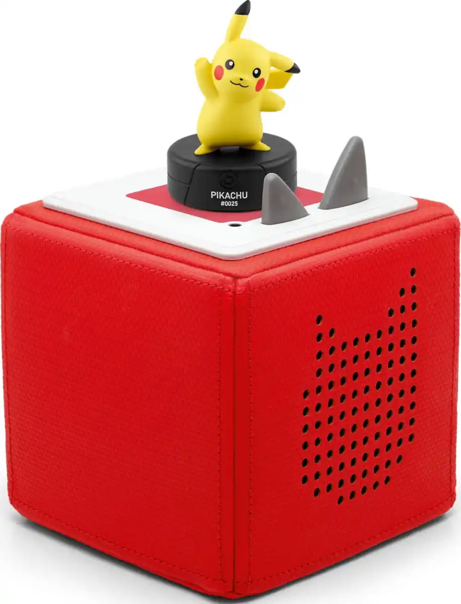 Bild 4 von TONIES Pokémon-Figur »Pikachu«