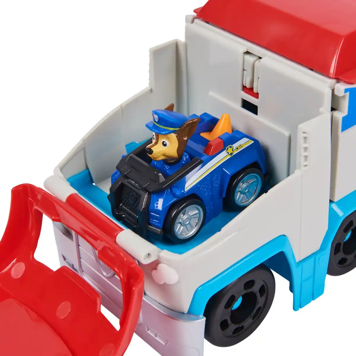 Bild 4 von NICKELODEON Pup-Squad-Teamfahrzeug »PAW Patrol«
