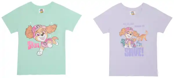 Bild 3 von Kinder-T-Shirts »PAW Patrol - Dino Movie«, 2-St.-Packg.