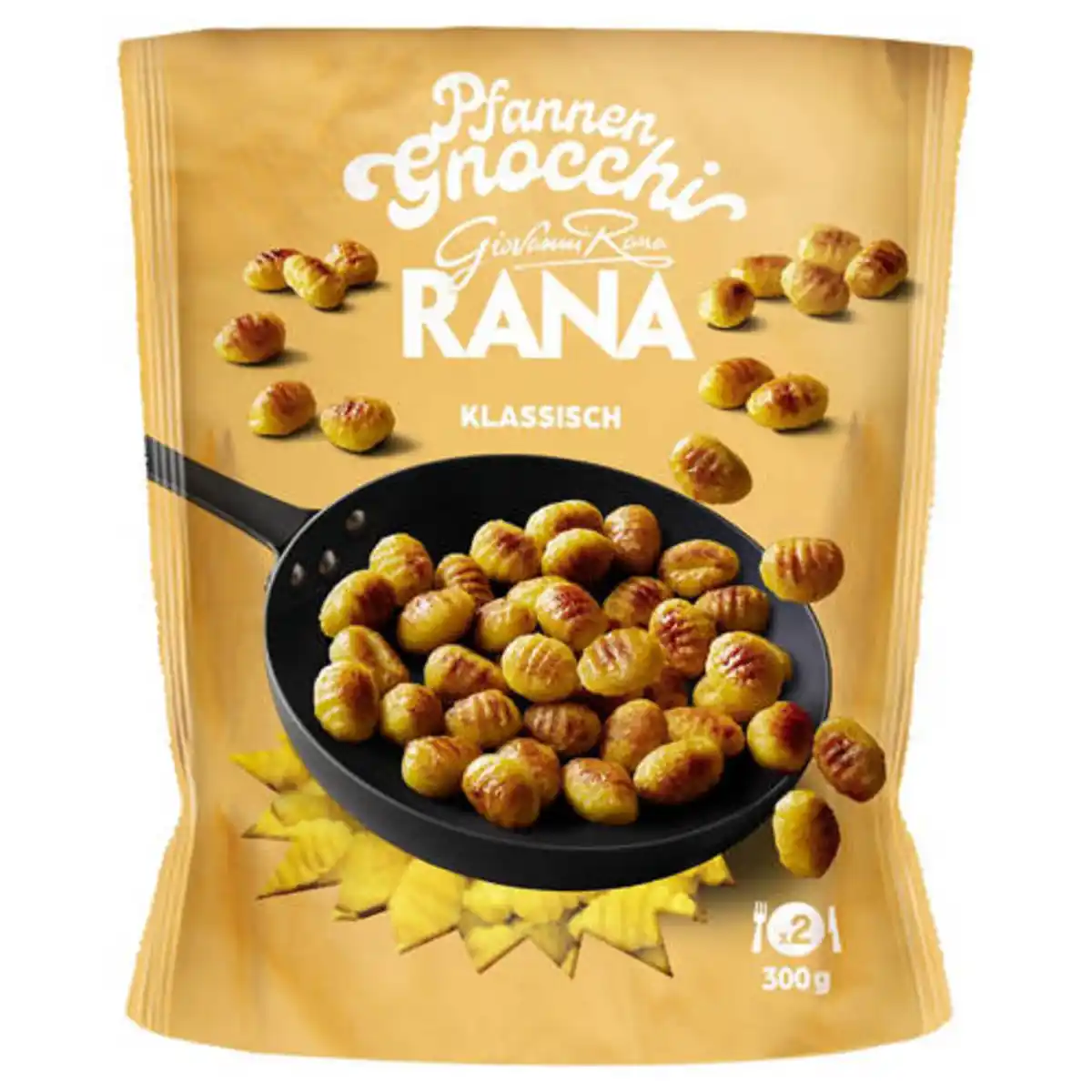 Bild 1 von RANA Pfannen Gnocchi 280 g, Klassisch