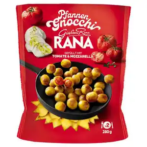 RANA Pfannen Gnocchi 280 g, Tomaten-Mozzarella