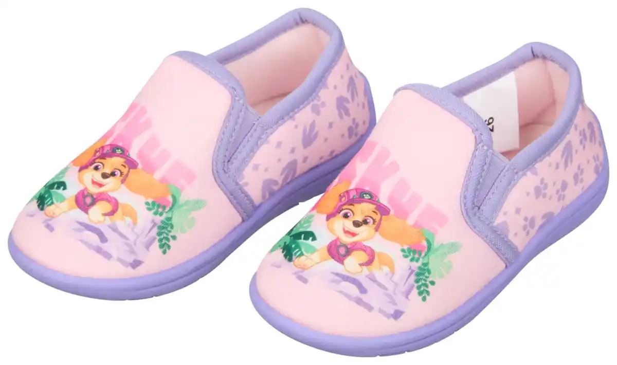Bild 3 von Kinder-Hausschuhe »PAW Patrol - Dino Movie«, Paar