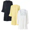 Bild 1 von ESMARA® Damen-Musselin-Tunikakleid