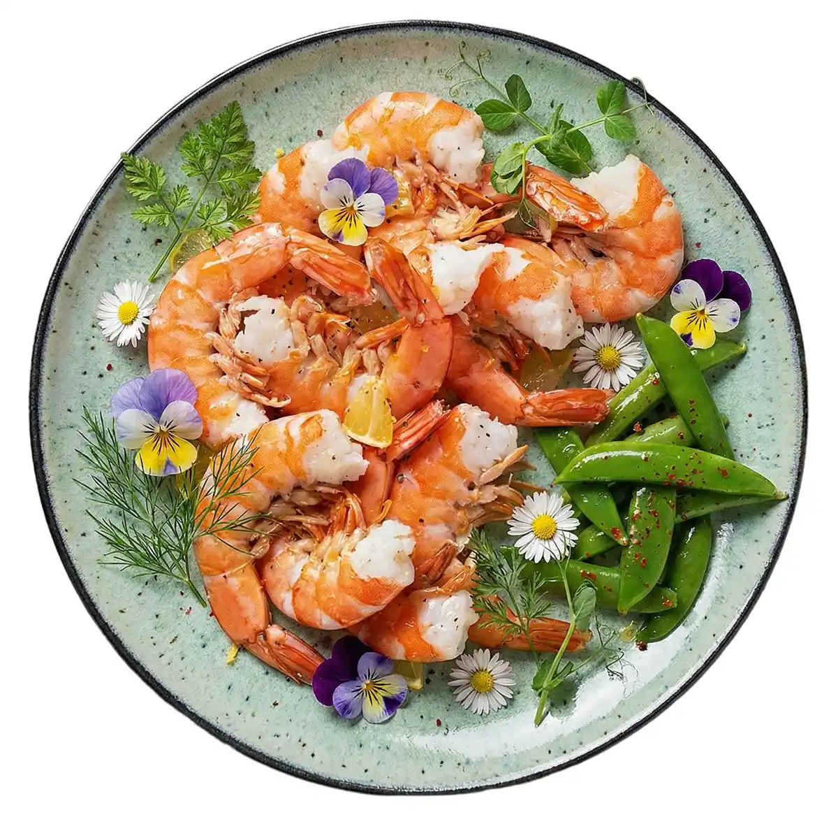 Bild 1 von Garnelen, 100 g