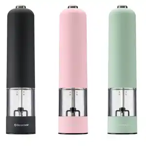 SILVERCREST® Elektrische Salz- oder Pfeffermühle