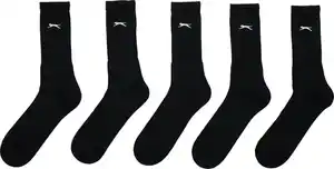 SLAZENGER Tennissocken, 5 Paar