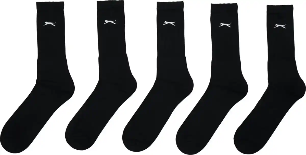 Bild 1 von SLAZENGER Tennissocken, 5 Paar