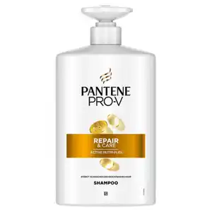 PANTENE PRO-V Shampoo 1 l, Repair and Care