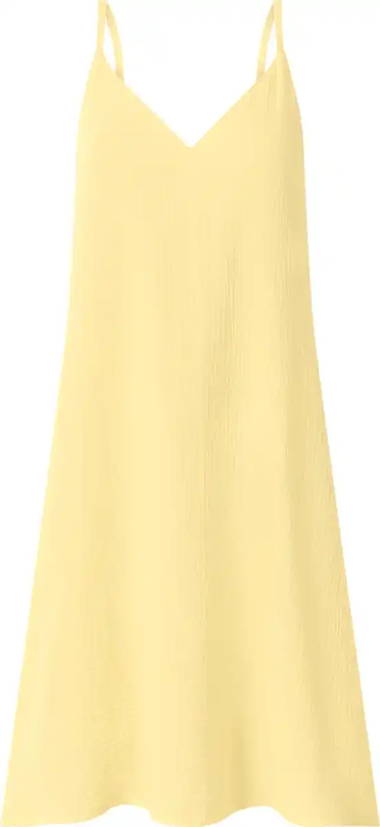 Bild 2 von ESMARA® Damen-Musselin-Kleid