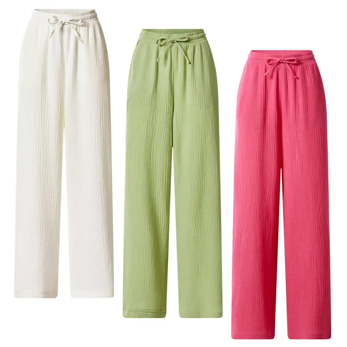 Bild 1 von ESMARA® Damen-Musselin-Hose