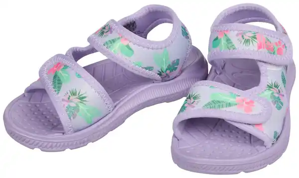 Bild 2 von Kinder-Sandalen »PAW Patrol - Dino Movie«, Paar
