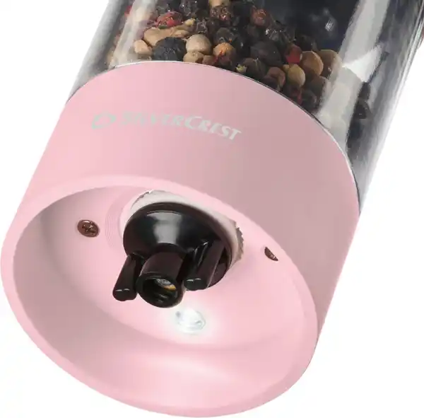 Bild 2 von SILVERCREST® Elektrische Salz- oder Pfeffermühle