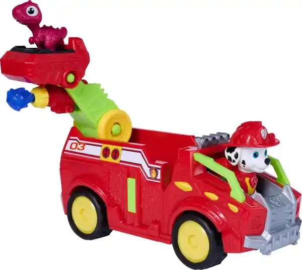 Bild 3 von Fahrzeug »PAW Patrol - Dino Movie«