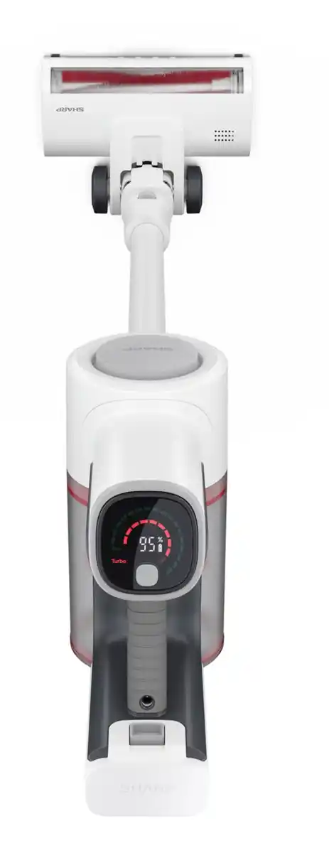 Bild 2 von SHARP Akkusauger »VC-SV12AEU«