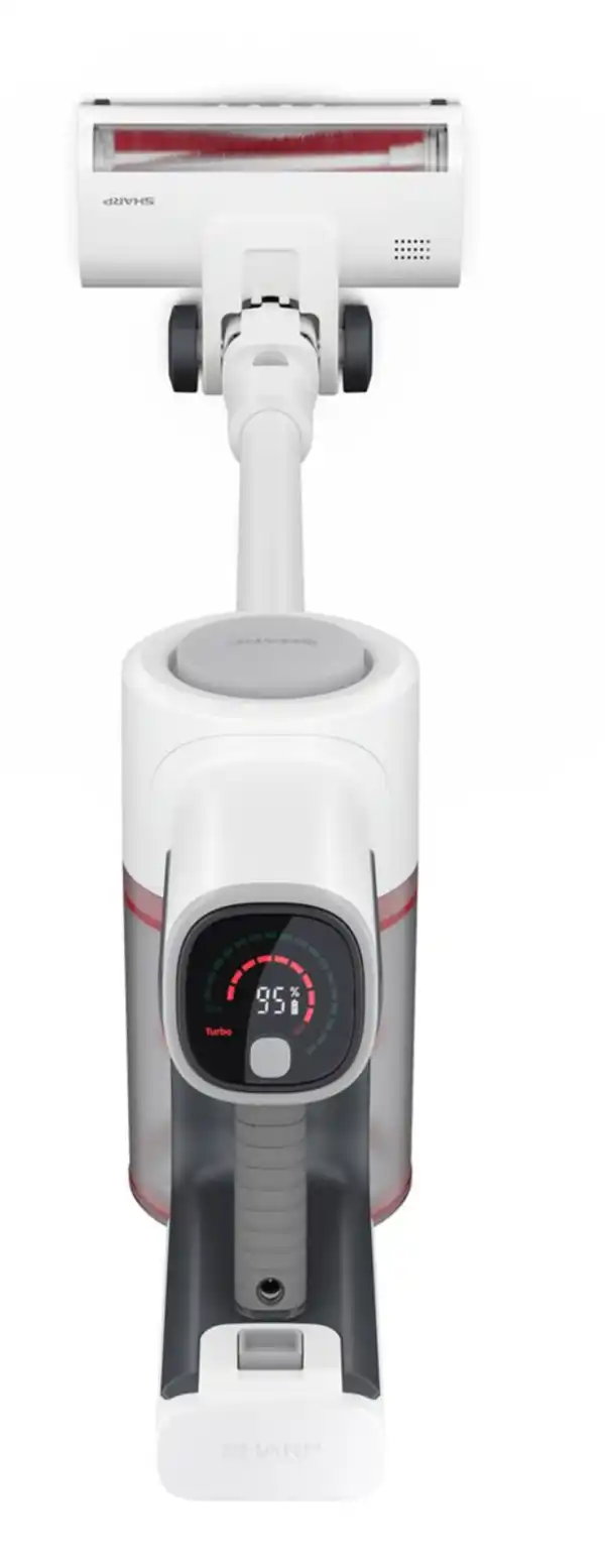 Bild 2 von SHARP Akkusauger »VC-SV12AEU«