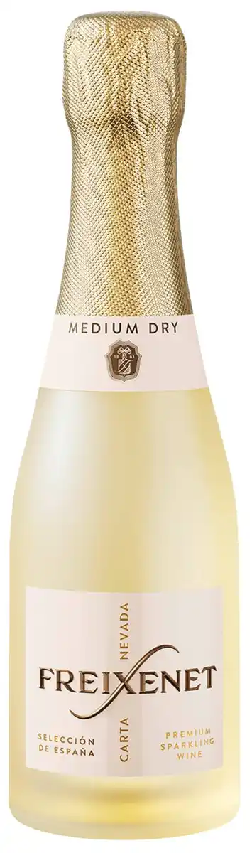 Bild 1 von FREIXENET Span. Schaumwein, 0,2-l-Fl.