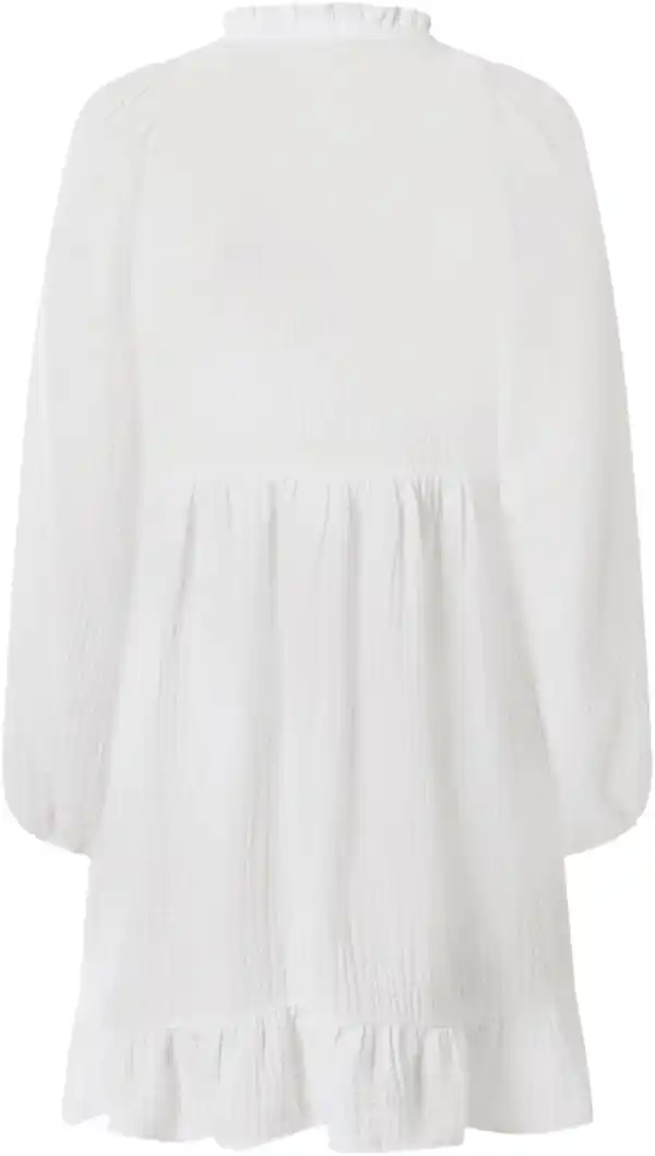 Bild 3 von ESMARA® Damen-Musselin-Tunikakleid