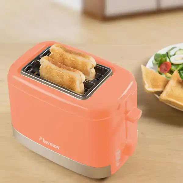 Bild 2 von BESTRON Toaster »ATS300«