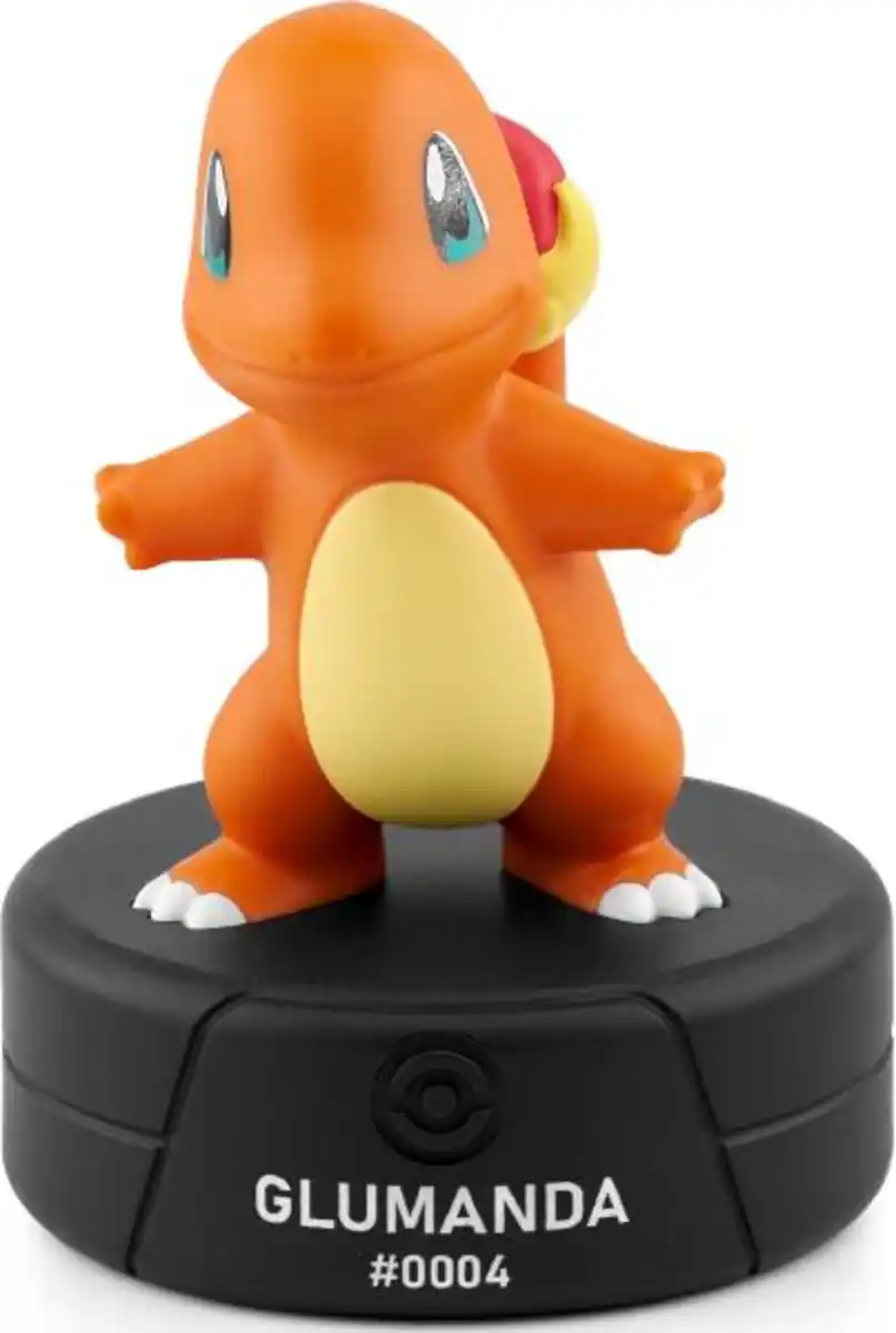 Bild 1 von TONIES Pokémon-Figur »Glumanda«