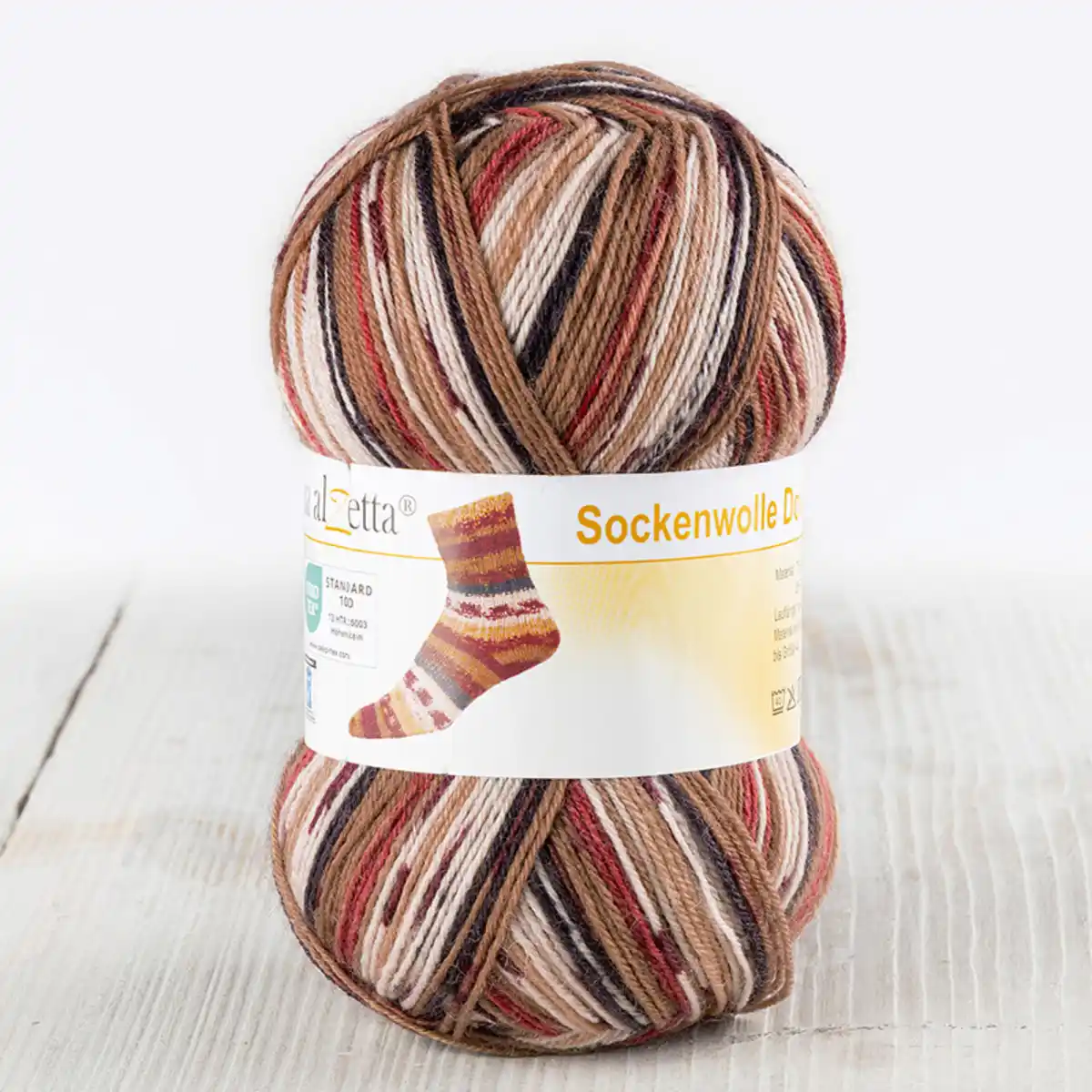 Bild 1 von Lana Alzetta Sockenwolle "Dolomiti"