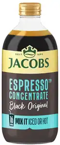 JACOBS Concentrate Typ Espresso, 485-ml-Fl.