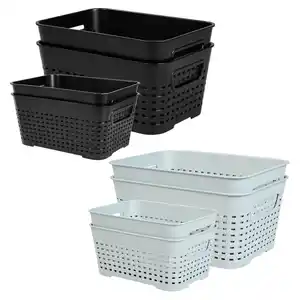 W5 Aufbewahrungskorb-Set, 4-teilig