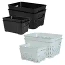 Bild 1 von W5 Aufbewahrungskorb-Set, 4-teilig