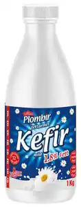 DOVGAN Plombir Kefir, 1-kg-Fl.