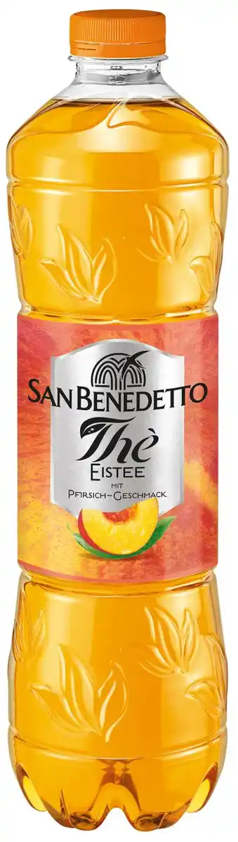Bild 1 von SAN BENEDETTO Thè, 1,5-l-PET-Fl.