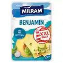Bild 1 von MILRAM Käsescheiben 260 g, Benjamin