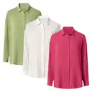 Bild 1 von ESMARA® Damen-Musselin-Bluse