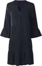 Bild 2 von ESMARA® Damen-Musselin-Tunikakleid