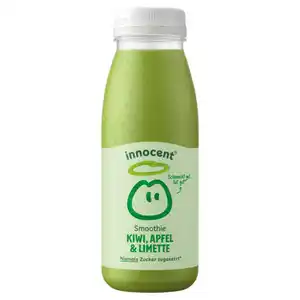 INNOCENT Smoothie 250 ml, Kiwi, Apfel und Limette