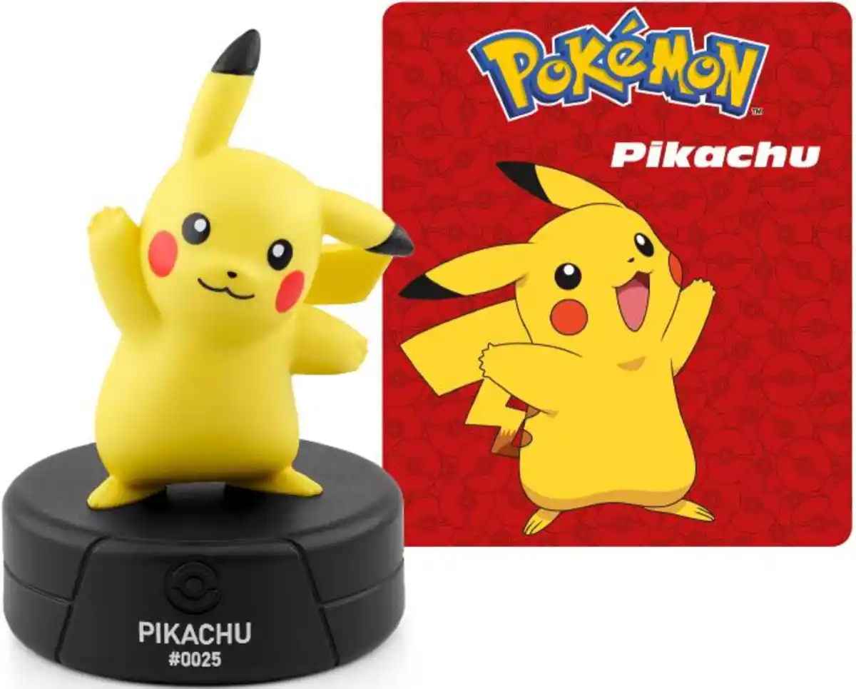 Bild 2 von TONIES Pokémon-Figur »Pikachu«