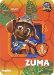 LUPILU® Sammelfigur »PAW Patrol - Dino Movie«