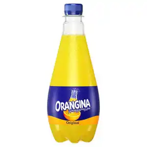 Orangina 500 ml, Orangina
