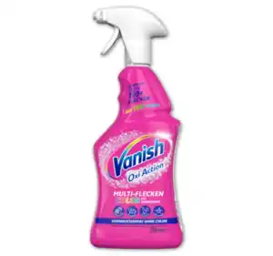 VANISH Oxi Action Flecken­entferner Spray*
