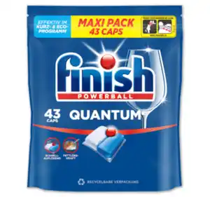 FINISH Quantum*