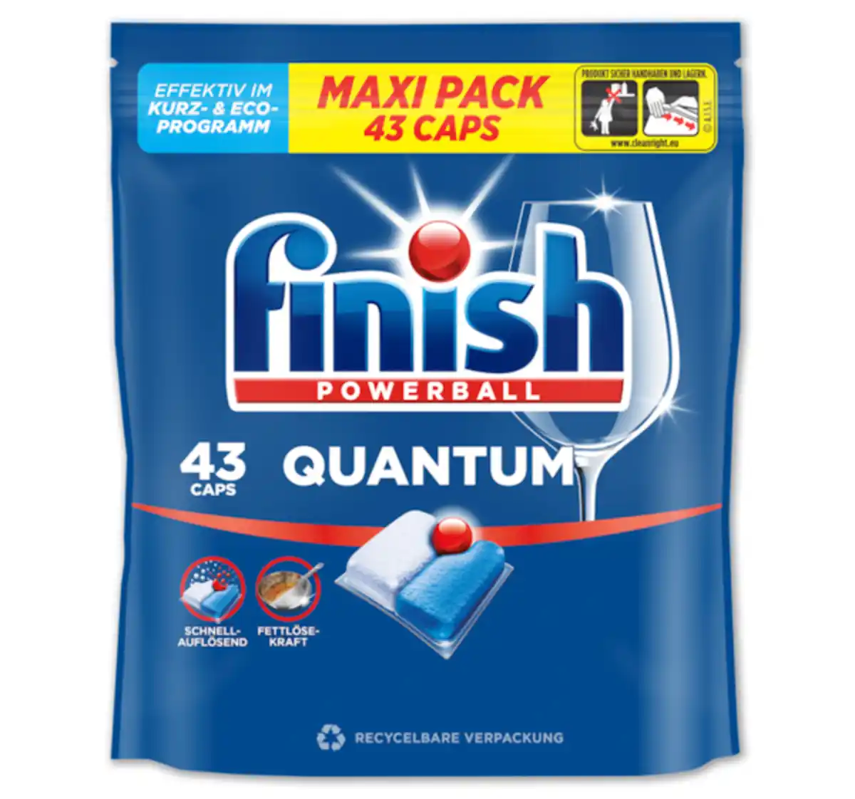 Bild 1 von FINISH Quantum*
