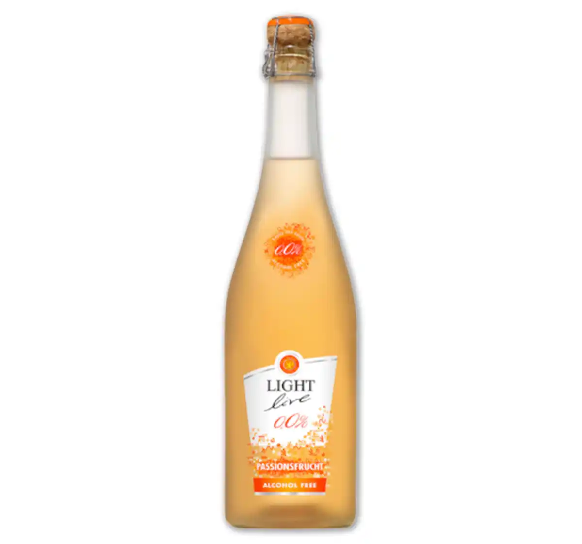 Bild 1 von LIGHT LIVE 0,0% alkoholfrei*
